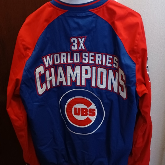 Chicago Cubs Jacket - Picture 4 of 6